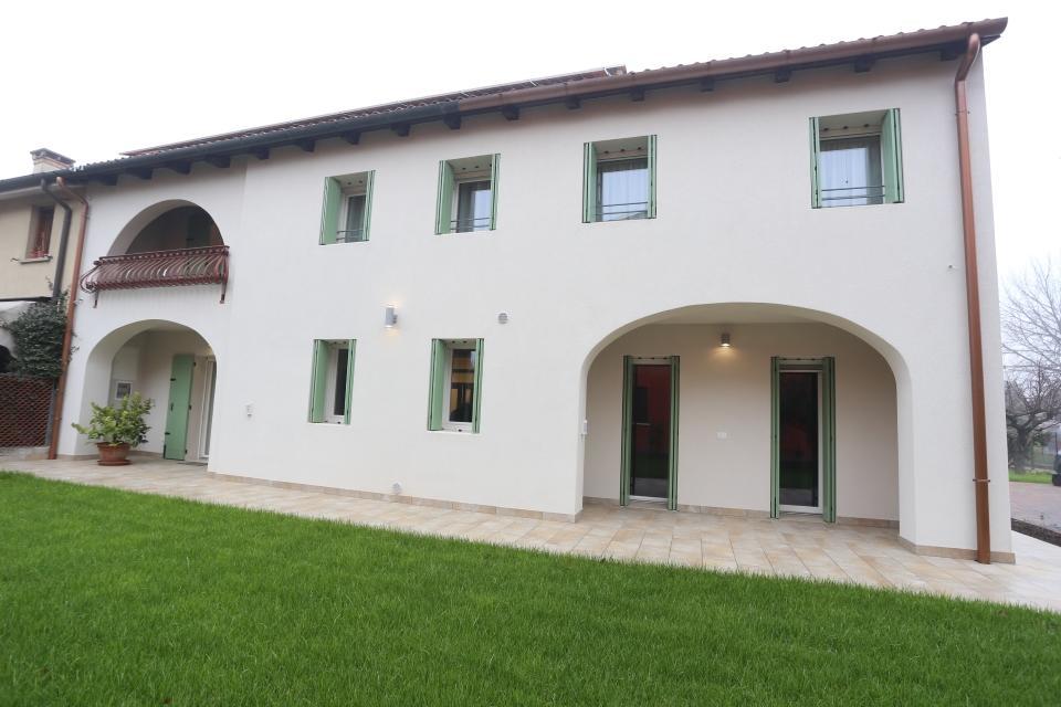 B&B Le Olme Mogliano Veneto Extérieur photo