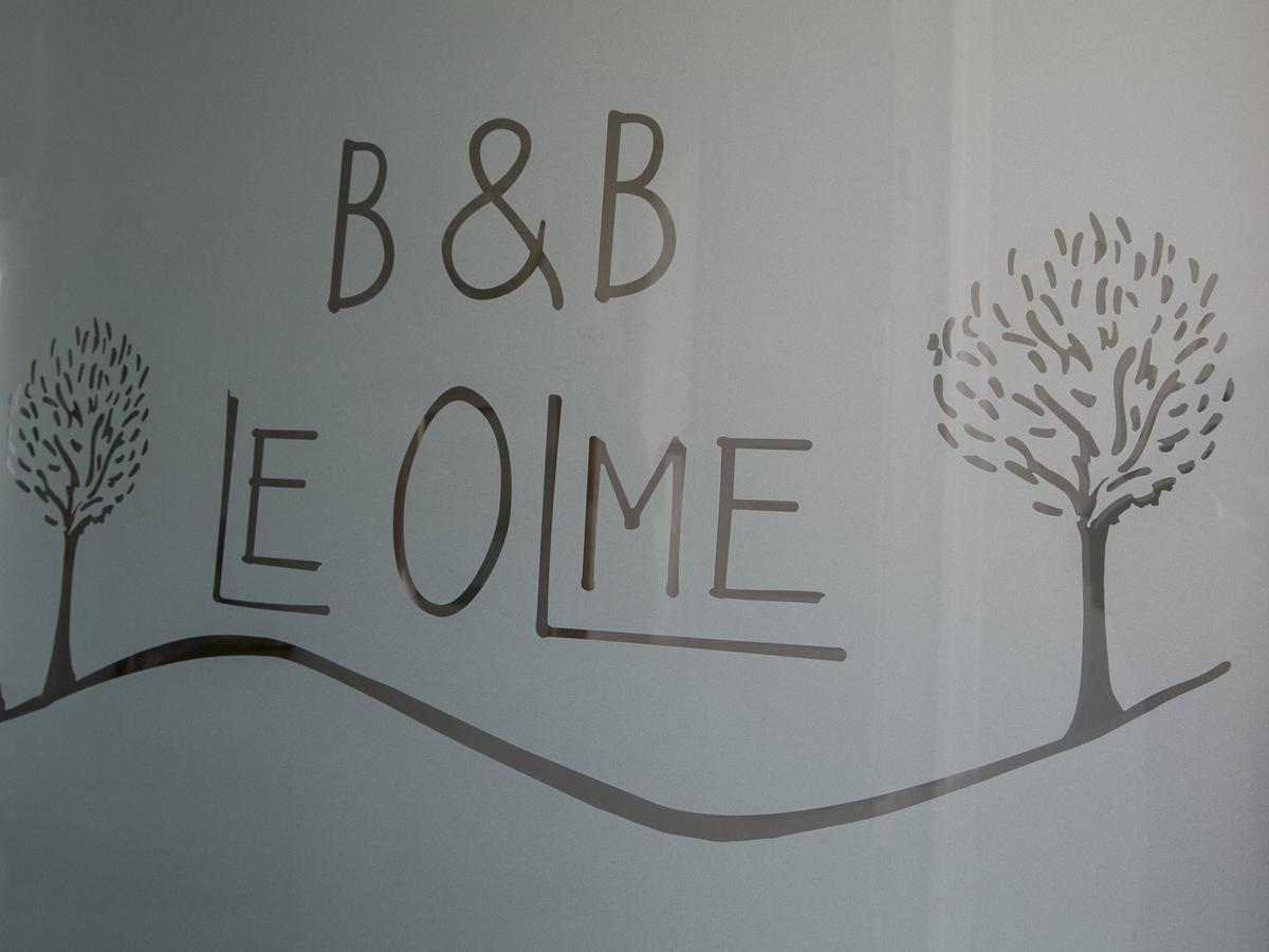 B&B Le Olme Mogliano Veneto Extérieur photo